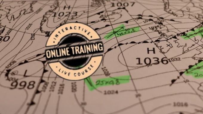 Cursus Meteo Online