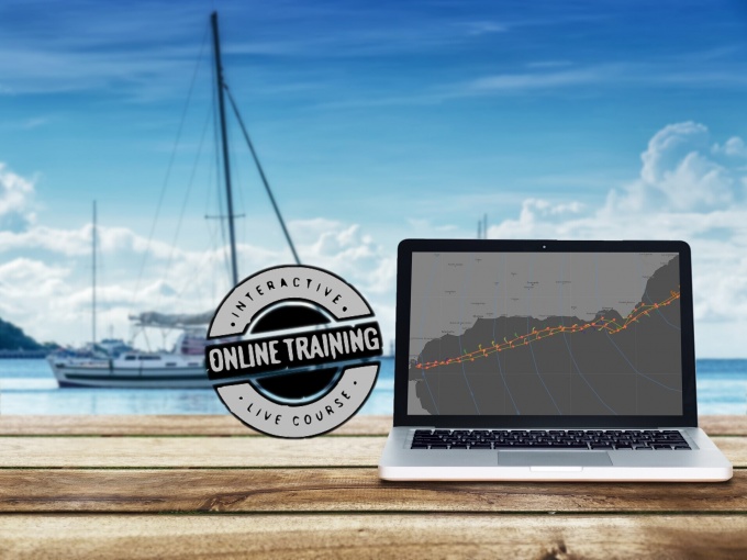 Online Cursus Weather Routing